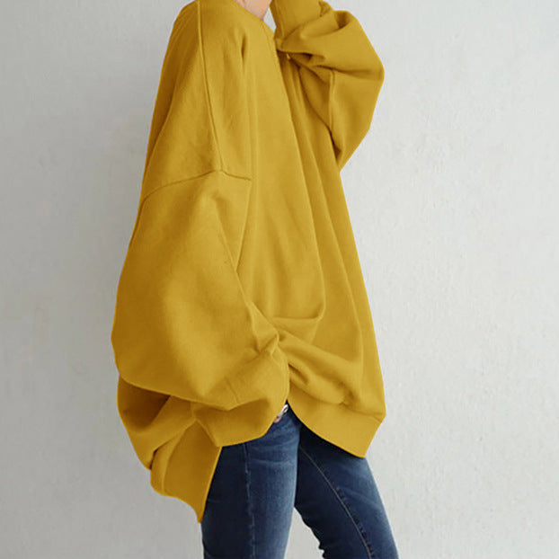 Trui met ronde hals voor dames - Elviane