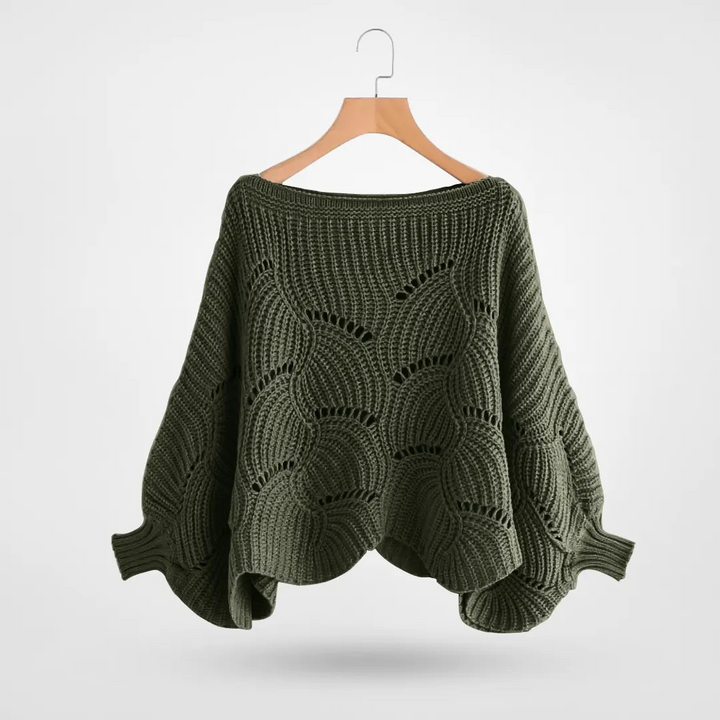 Valerie - Elegante en comfortabele trui voor dames