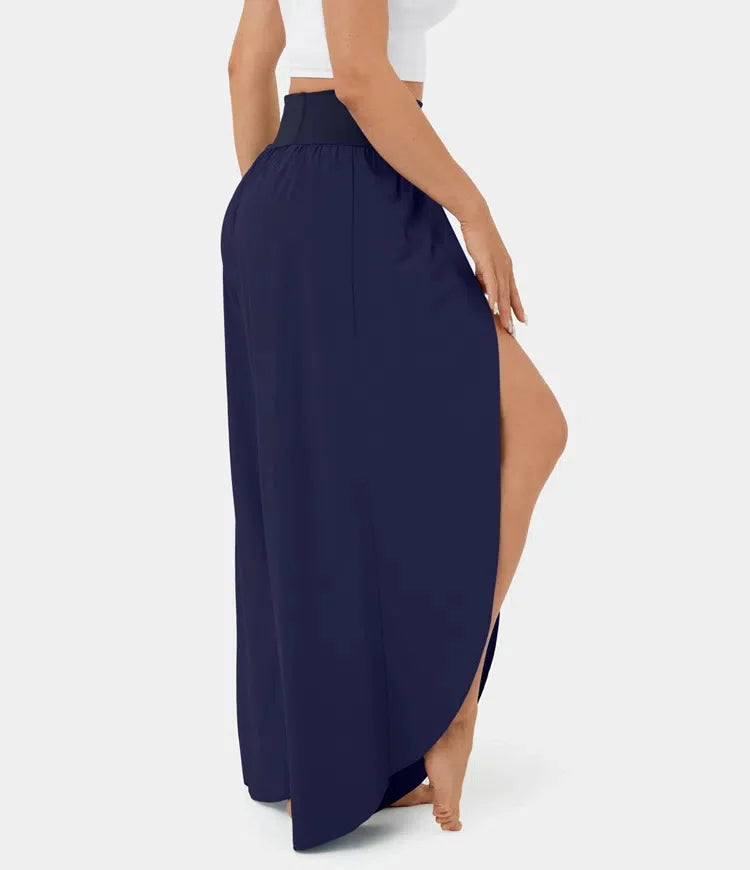 Lily Chic Luchtige broeken voor dames Haarlemo