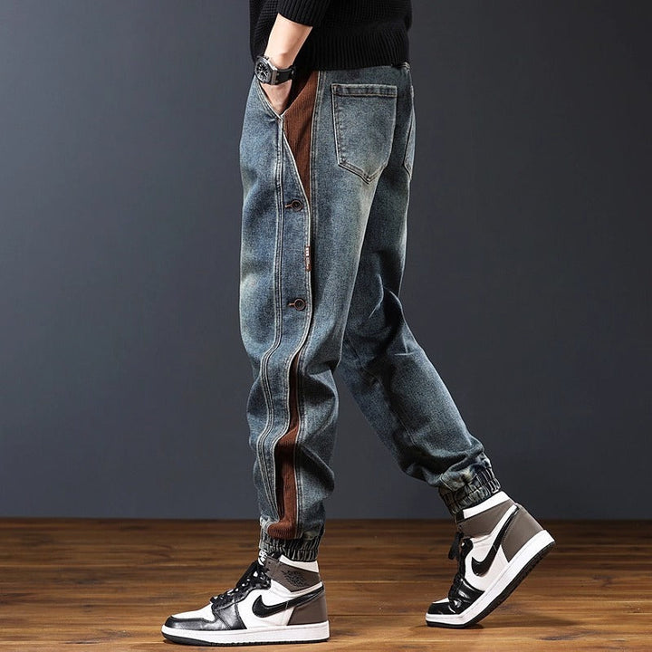Heren Jeans Jogger Jeans - James