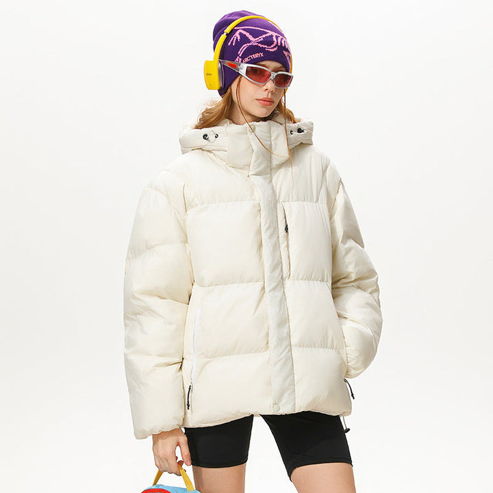 Gewatteerd damesjack - Yselle