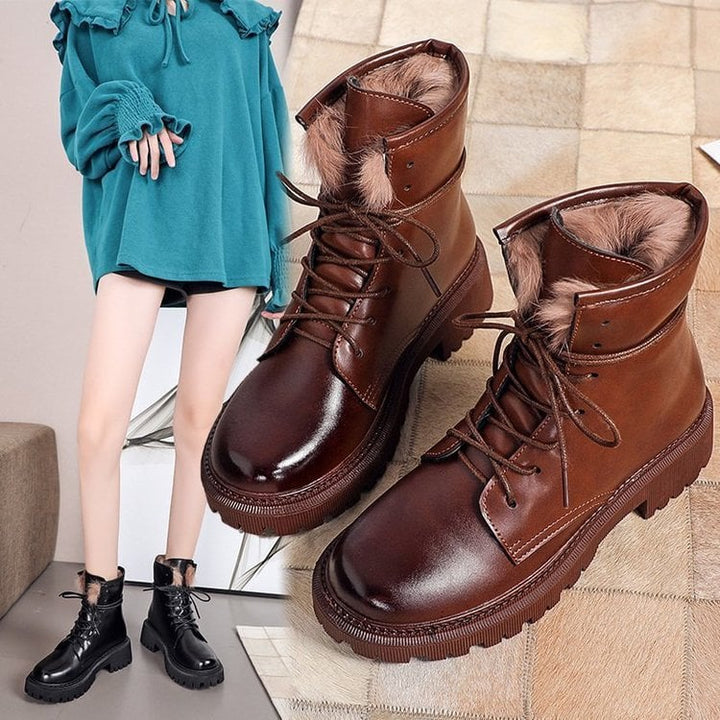 Thermische dames winterlaarzen - Lioren