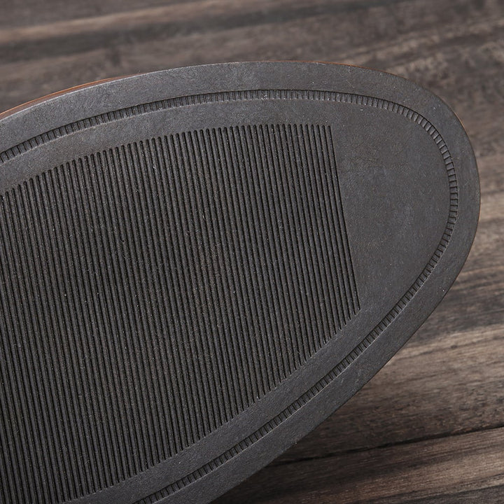 Waterdichte leren herenlaarzen - Narev