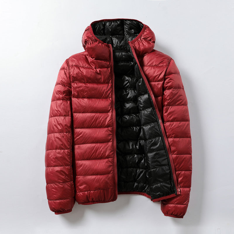 Lichtgewicht en Thermisch Pufferjack Unisex - Nordika