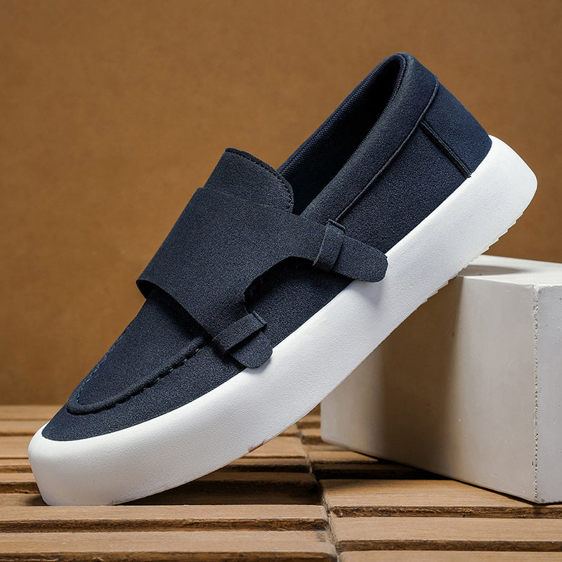 Orthopedische schoen met riem - Lino