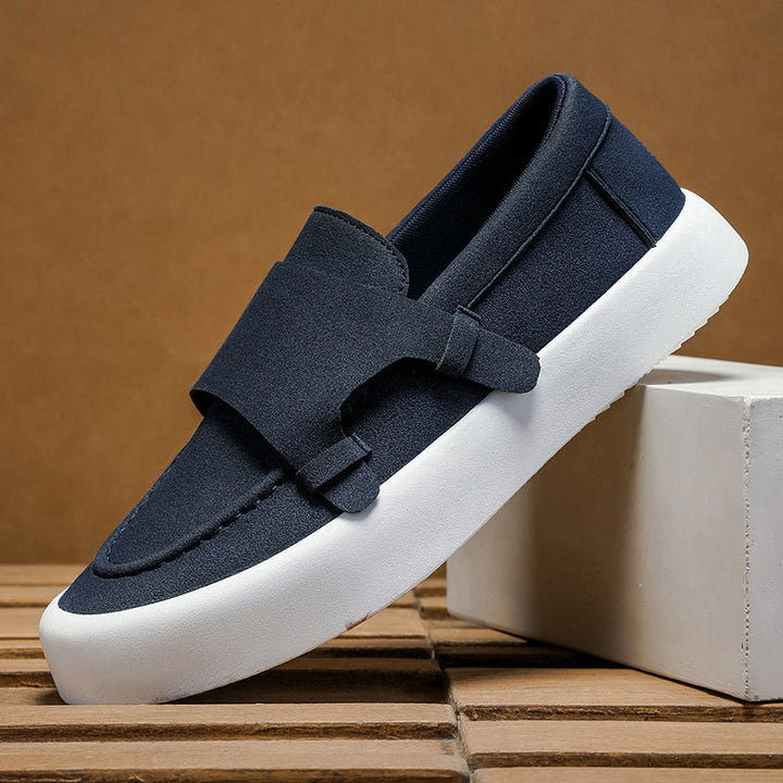 Orthopedische schoen met riem - Lino