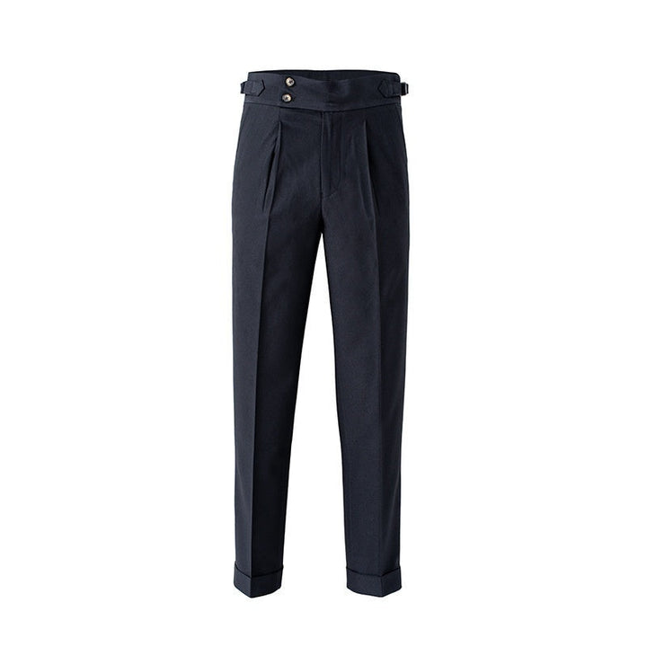Rechte geklede broek - Alessandro