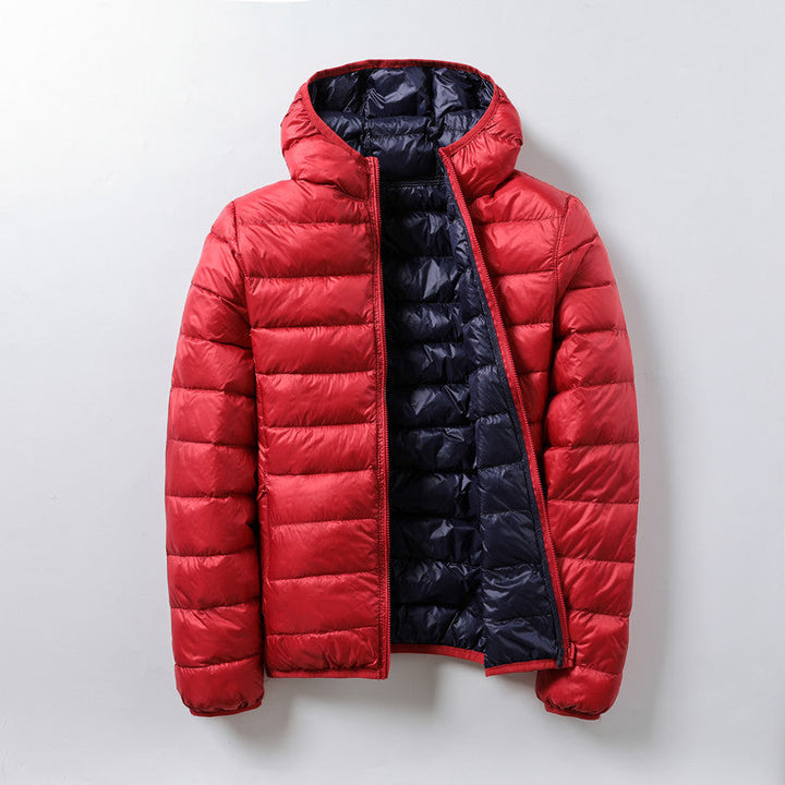 Lichtgewicht en Thermisch Pufferjack Unisex - Nordika