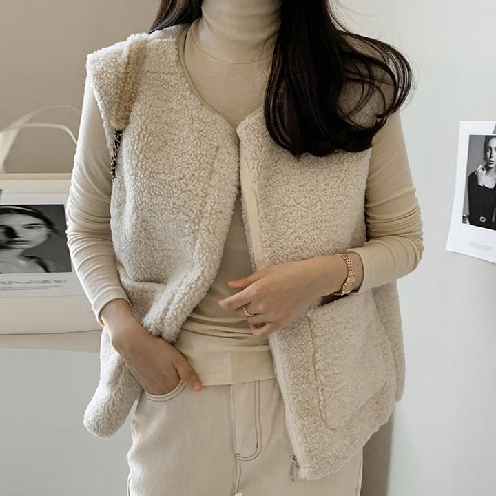 Herfstgilet voor dames - Nara