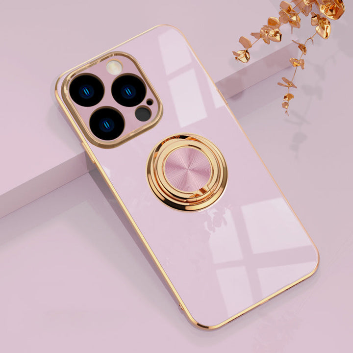 Selene Silicone iPhone hoesje
