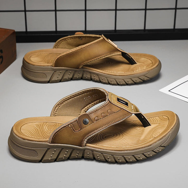 Herensandalen met antislipzool in sportieve stijl - Óscar