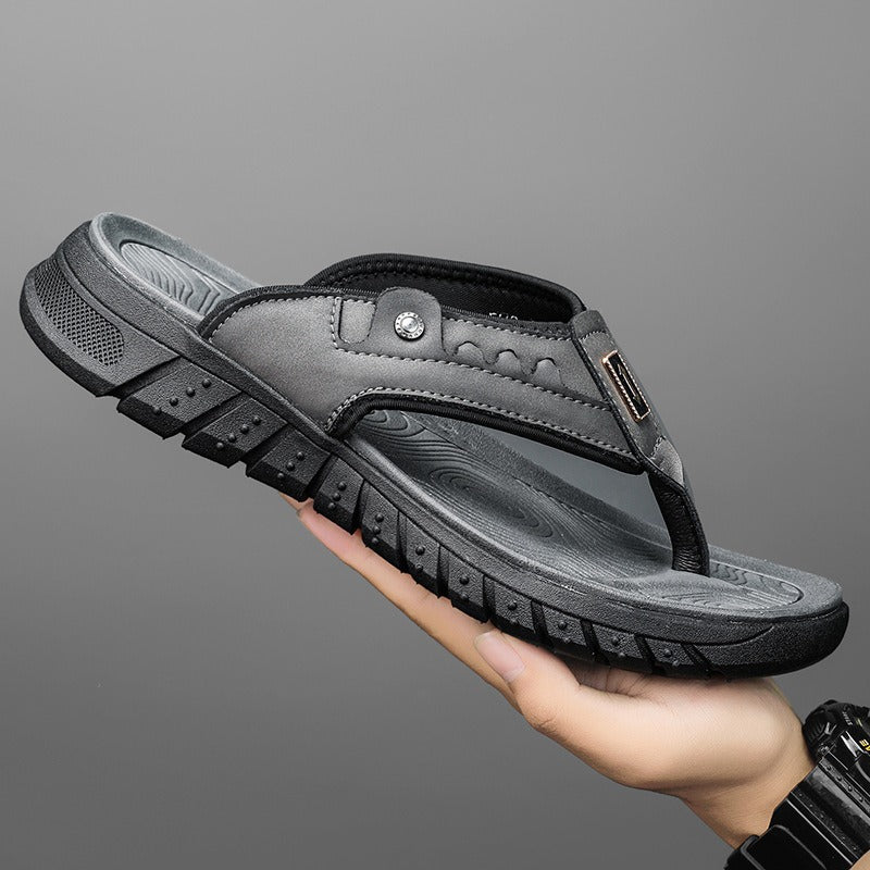 Herensandalen met antislipzool in sportieve stijl - Óscar