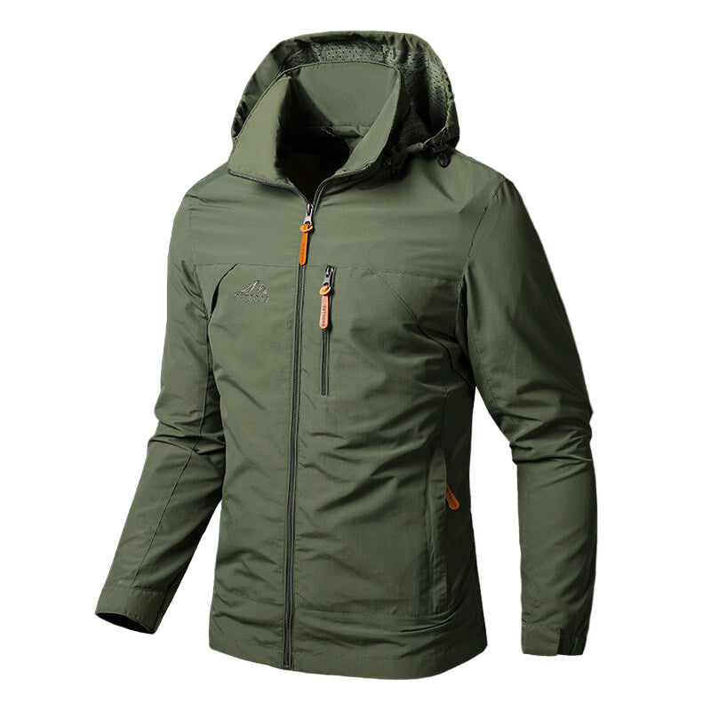 Waterdicht sportjack - Mikkel
