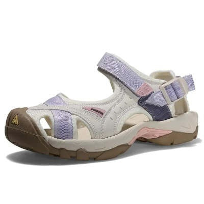 Unisex sportsandalen koraalkleurig ademend ontwerp - Taren