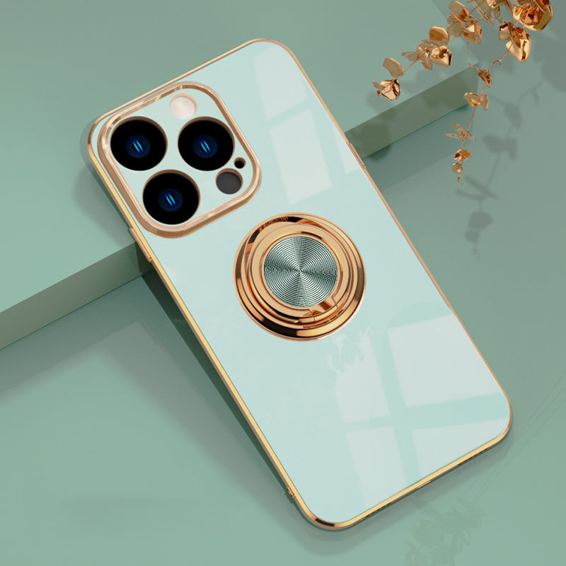 Selene Silicone iPhone hoesje
