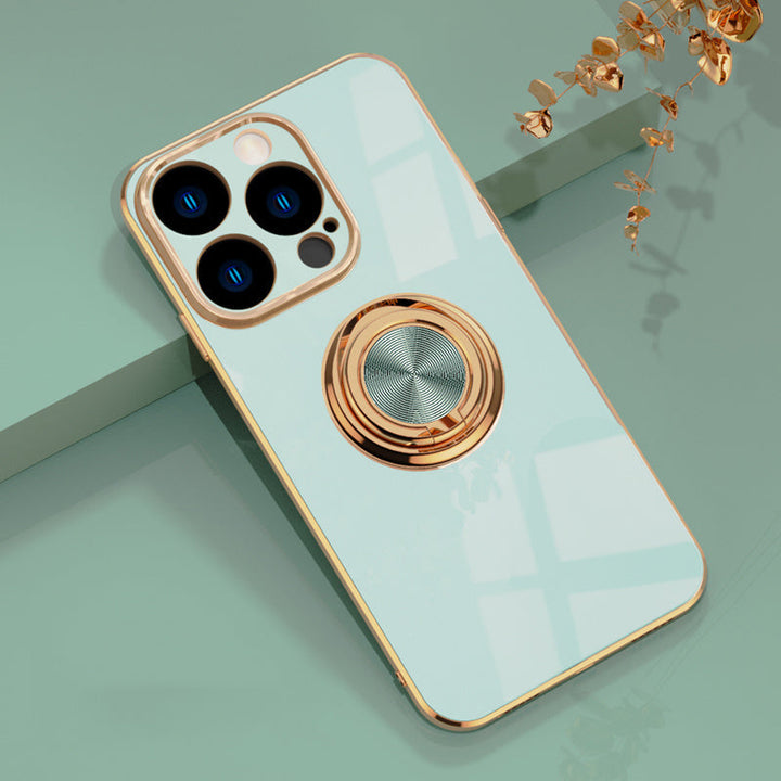 Selene Silicone iPhone hoesje
