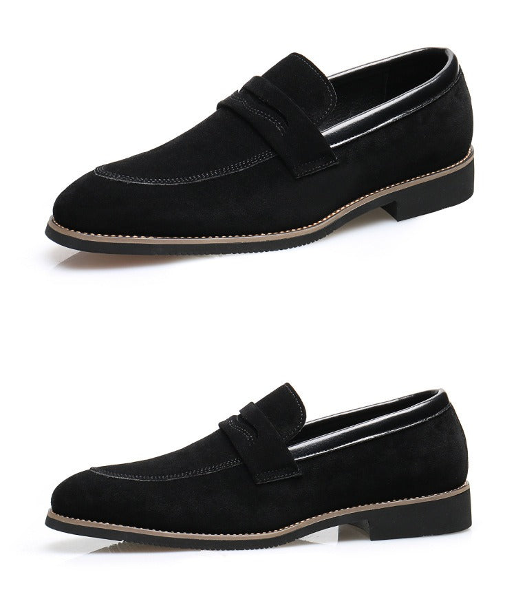 Klassieke herenschoenen in Britse stijl bruin - Westbury