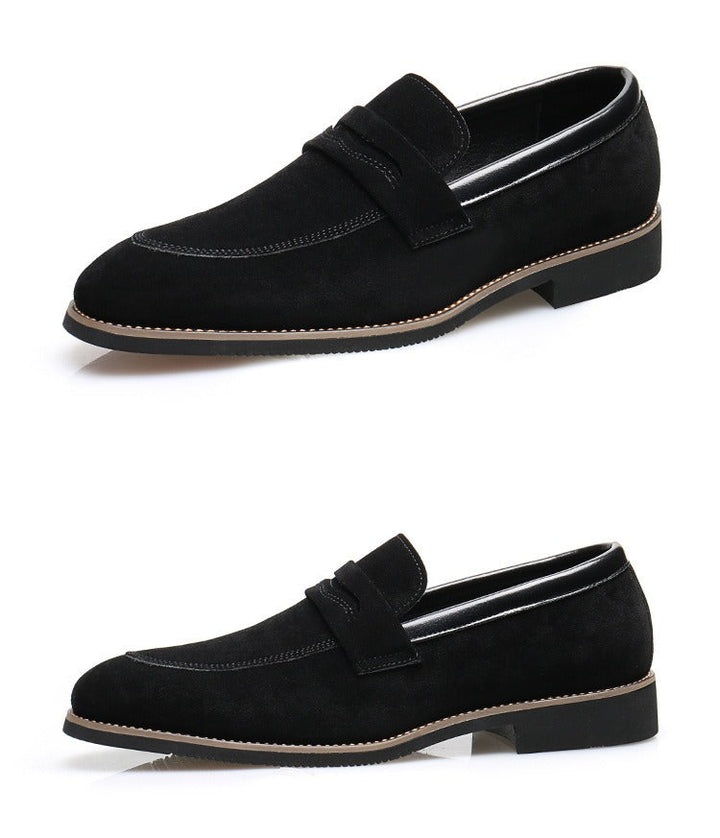 Klassieke herenschoenen in Britse stijl bruin - Westbury