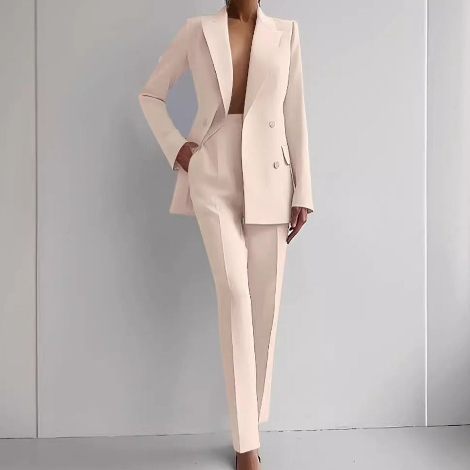 Damespak, elegante slanke pasvorm - Adriana