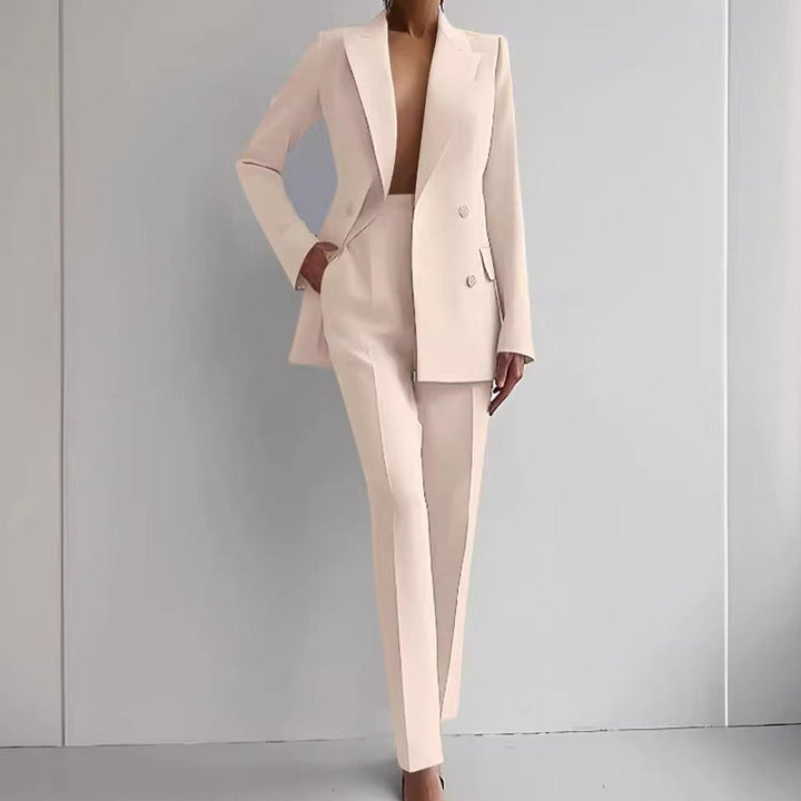 Damespak, elegante slanke pasvorm - Adriana
