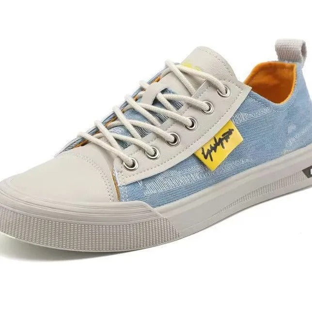Sportschoenen in canvas voor heren - Elías