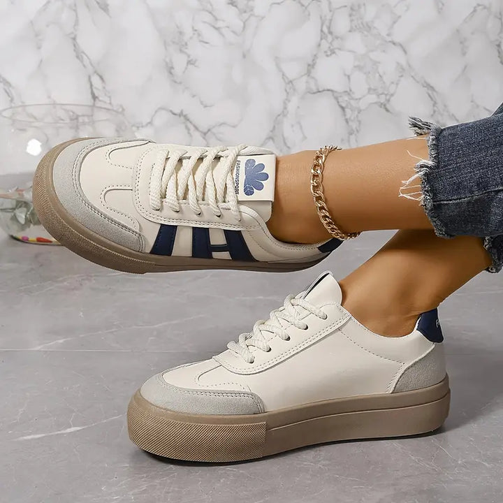 Lena - Comfortabele sneakers voor dames met een modern ontwerp en hoge kwaliteit