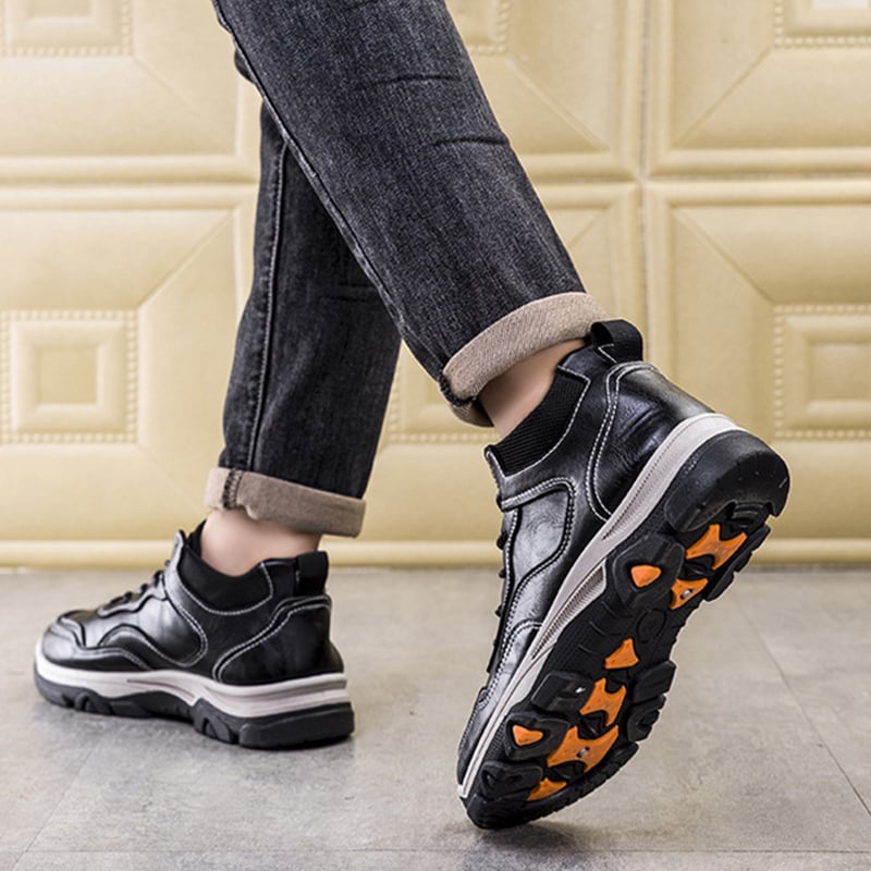 Herenpantoffels met warme binnenkant - Yarden