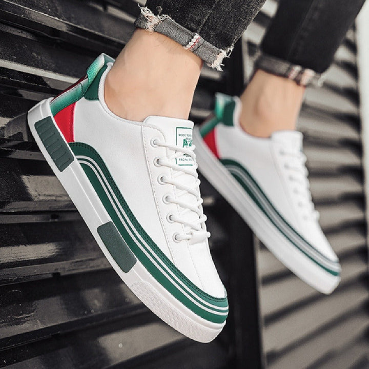 Canvas herentrainers minimalistisch ontwerp - Mateo