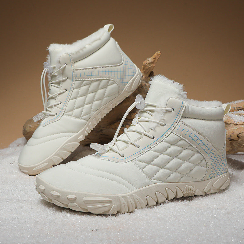 Uniseks warme winterschoenen met warme voering - Sinz