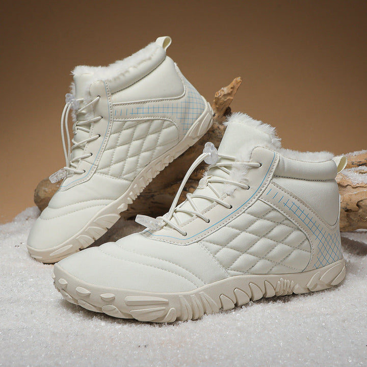Uniseks warme winterschoenen met warme voering - Sinz