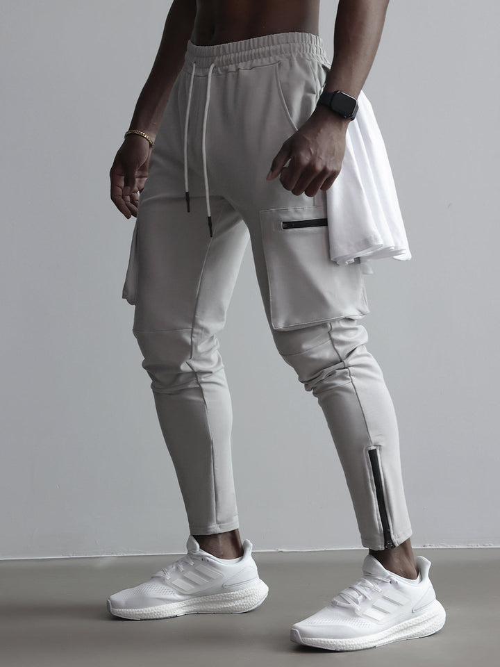 PerformFlex Heren Cargo Joggers