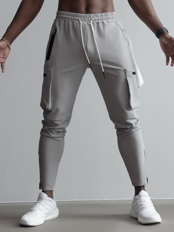 PerformFlex Heren Cargo Joggers