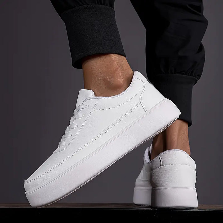 Tristo - Witte skateschoenen voor heren