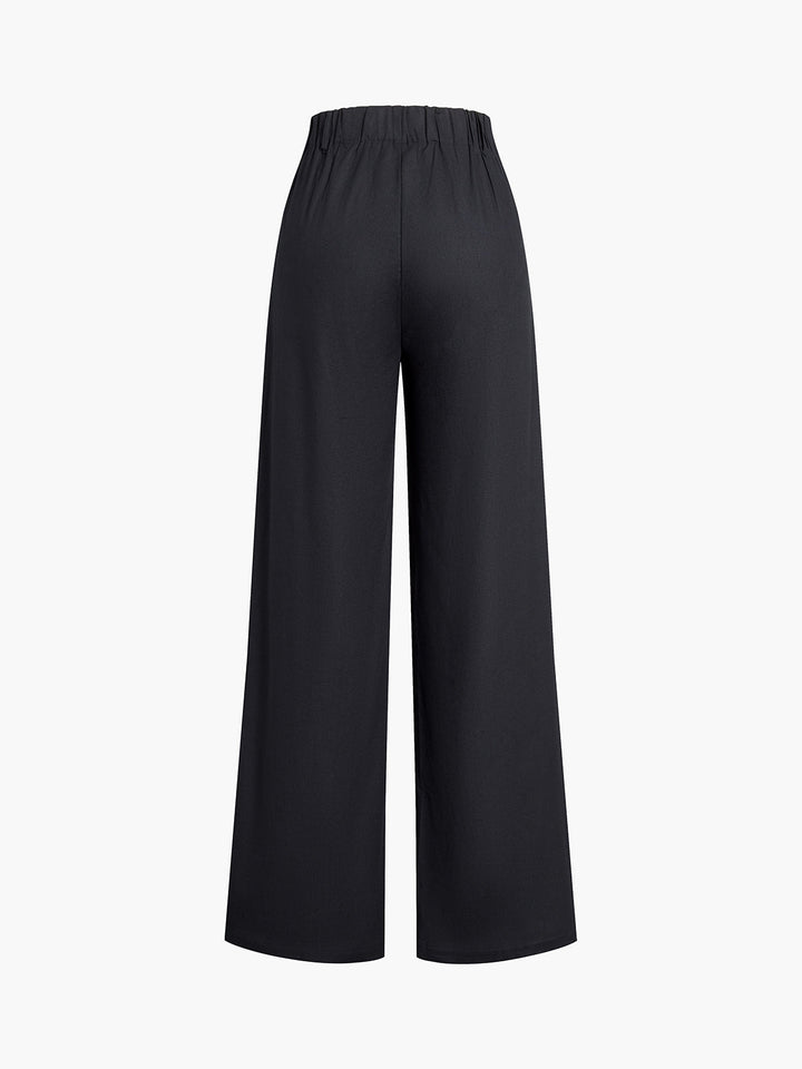 Esther - Boho tweedelige broekenset