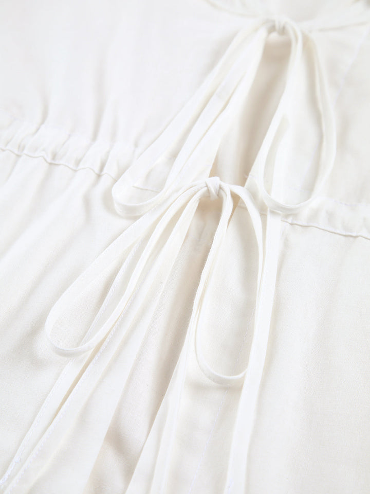 Melody - Boho tweedelige shortset