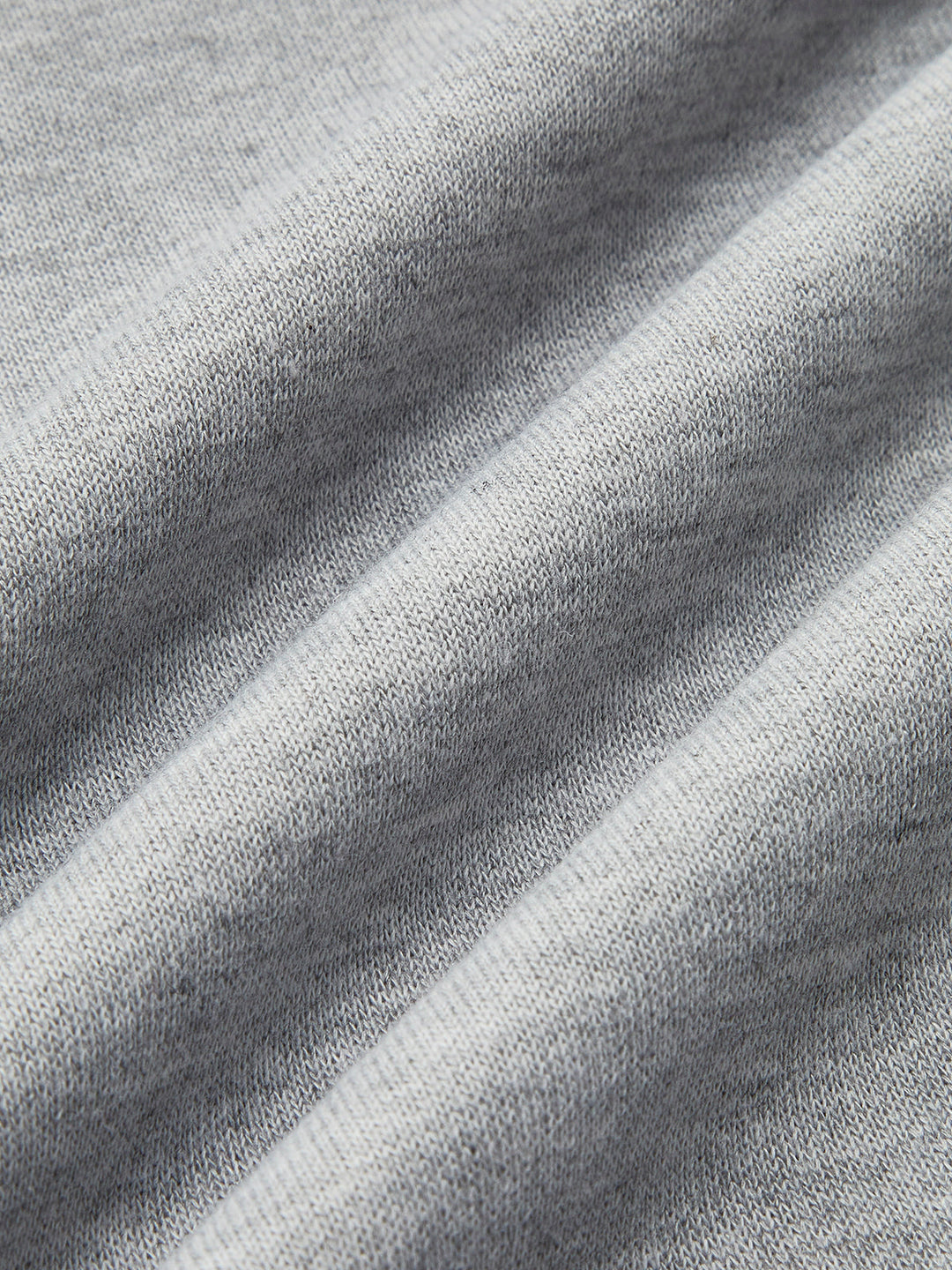 Dames fleece sweater met polokraag - Hildrun