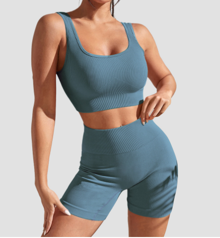 BLAKELY - Dames fitness set