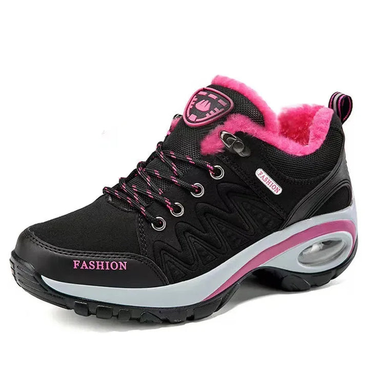 Isabi - Dikke plateausneakers