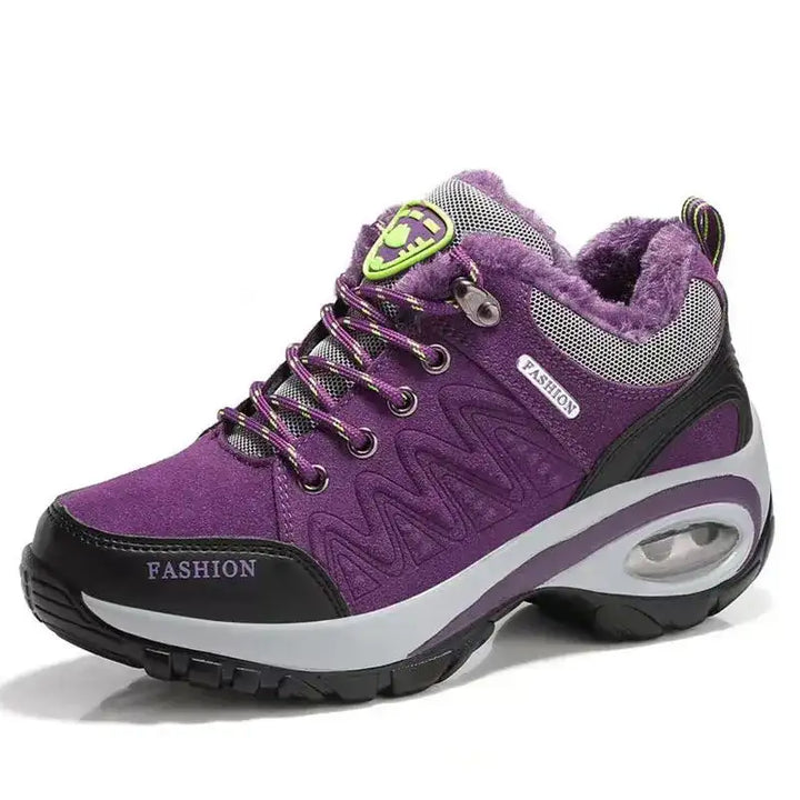 Isabi - Dikke plateausneakers