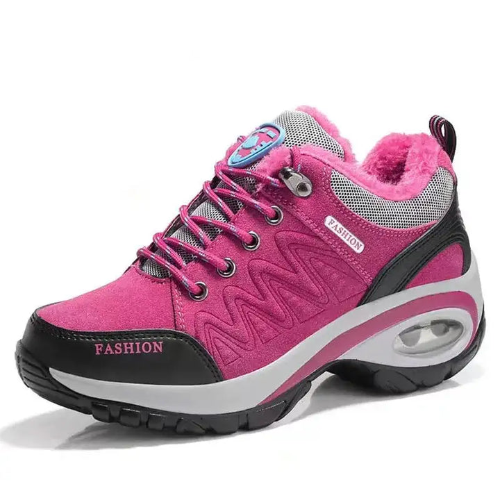 Isabi - Dikke plateausneakers