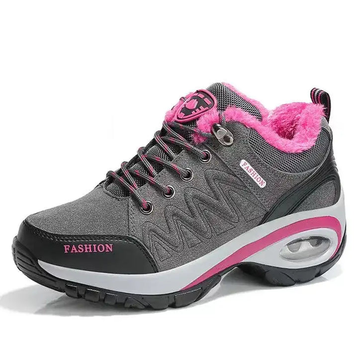 Isabi - Dikke plateausneakers