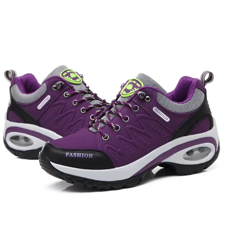 Isabi - Dikke plateausneakers