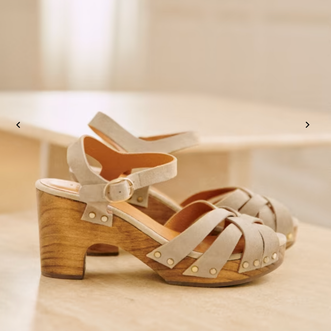 Audrey - Elegante en comfortabele sandalen