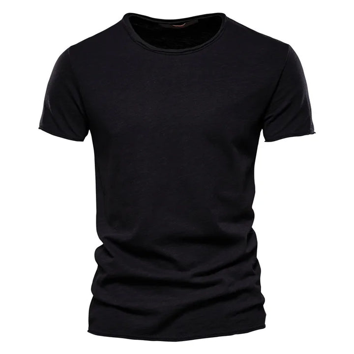 Casual T-shirt voor heren - Comfortabel & casual