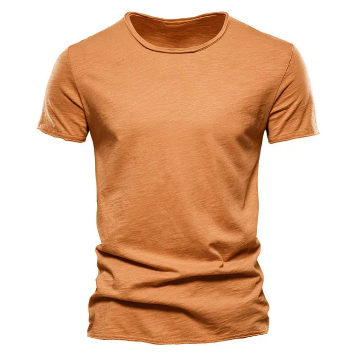 Casual T-shirt voor heren - Comfortabel & casual
