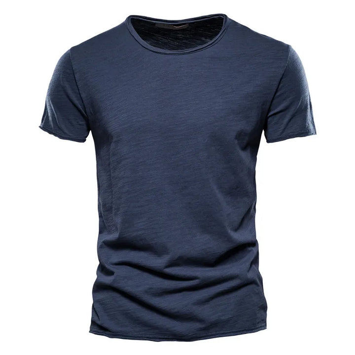 Casual T-shirt voor heren - Comfortabel & casual