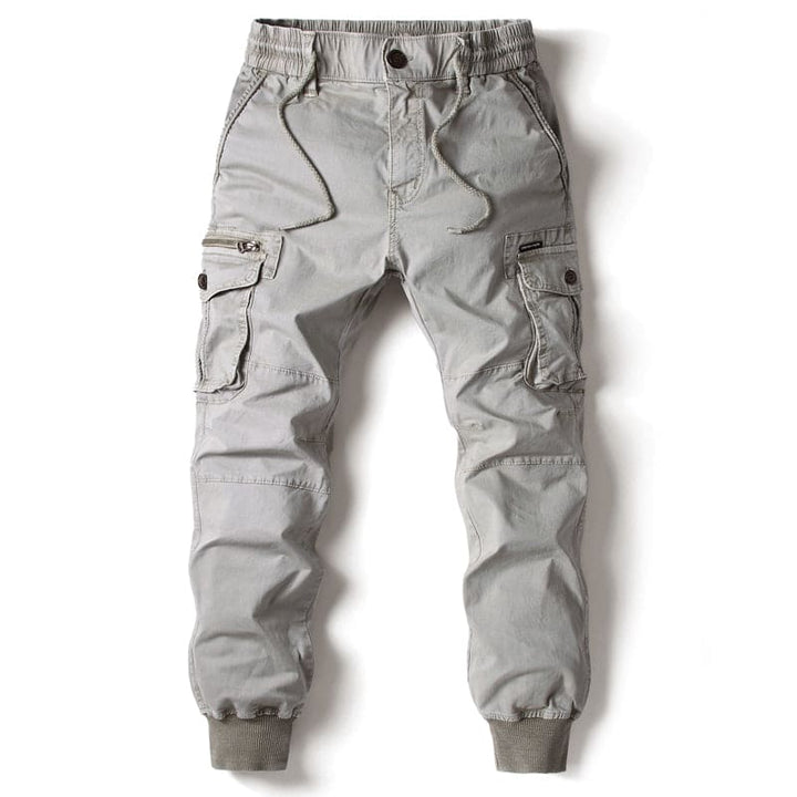 Moderne cargo broek voor mannen