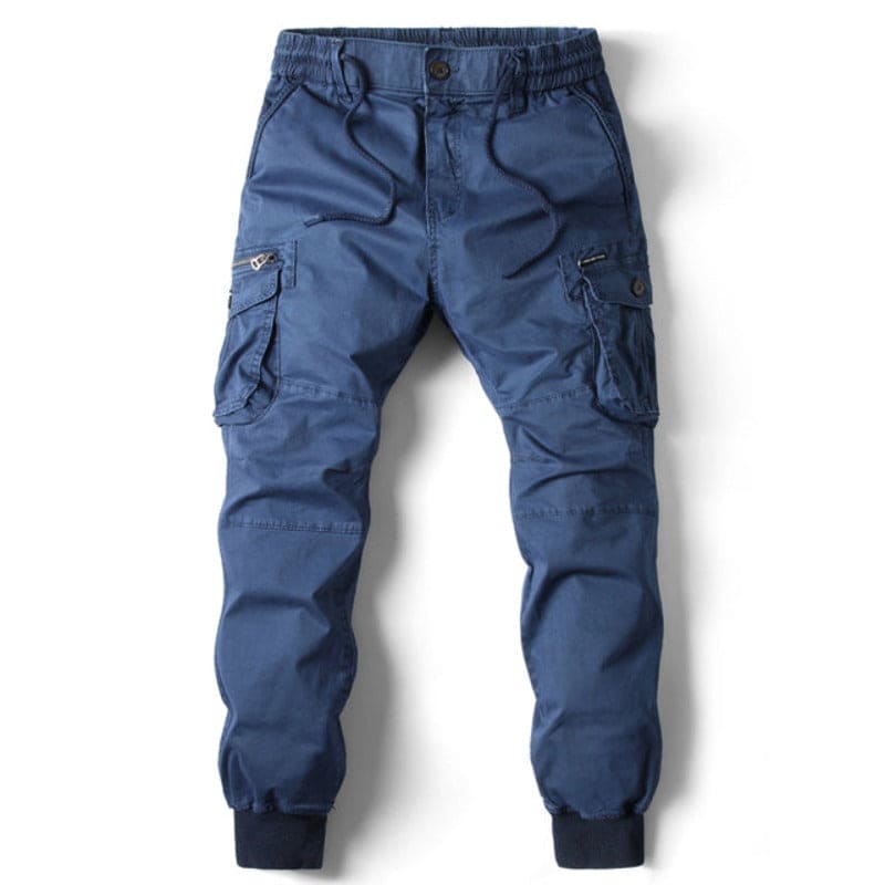 Moderne cargo broek voor mannen