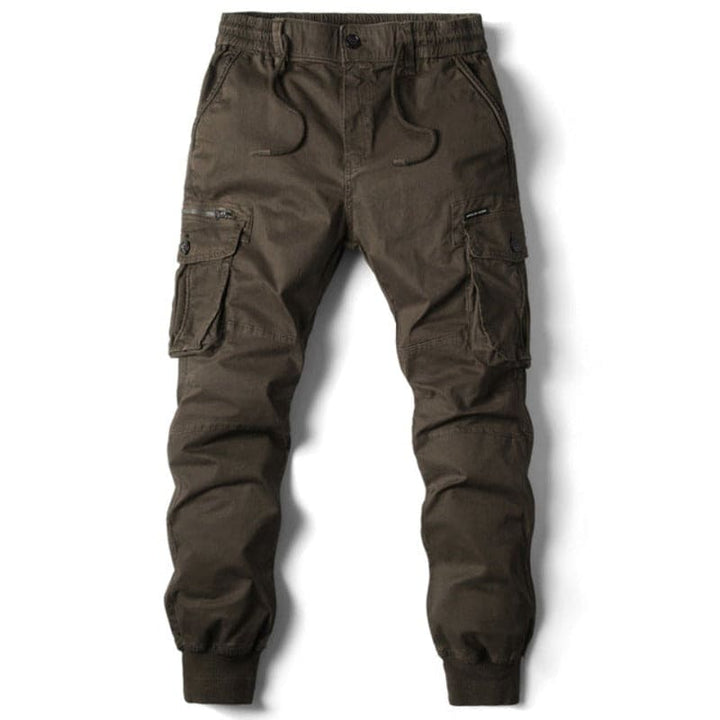 Moderne cargo broek voor mannen