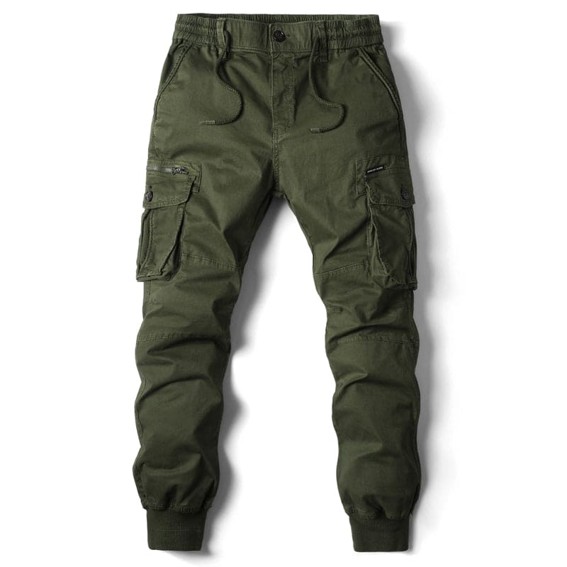 Moderne cargo broek voor mannen